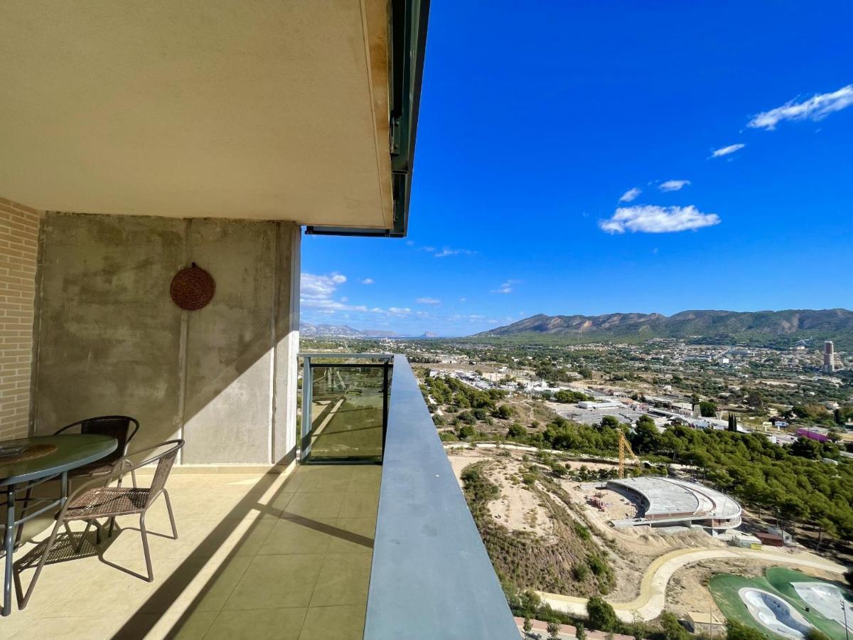 Kronos View Benidorm Exterior photo