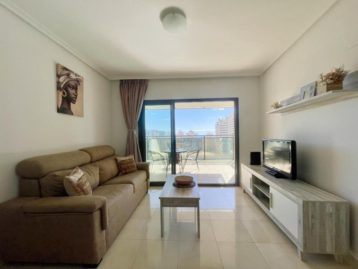 Kronos View Benidorm Exterior photo