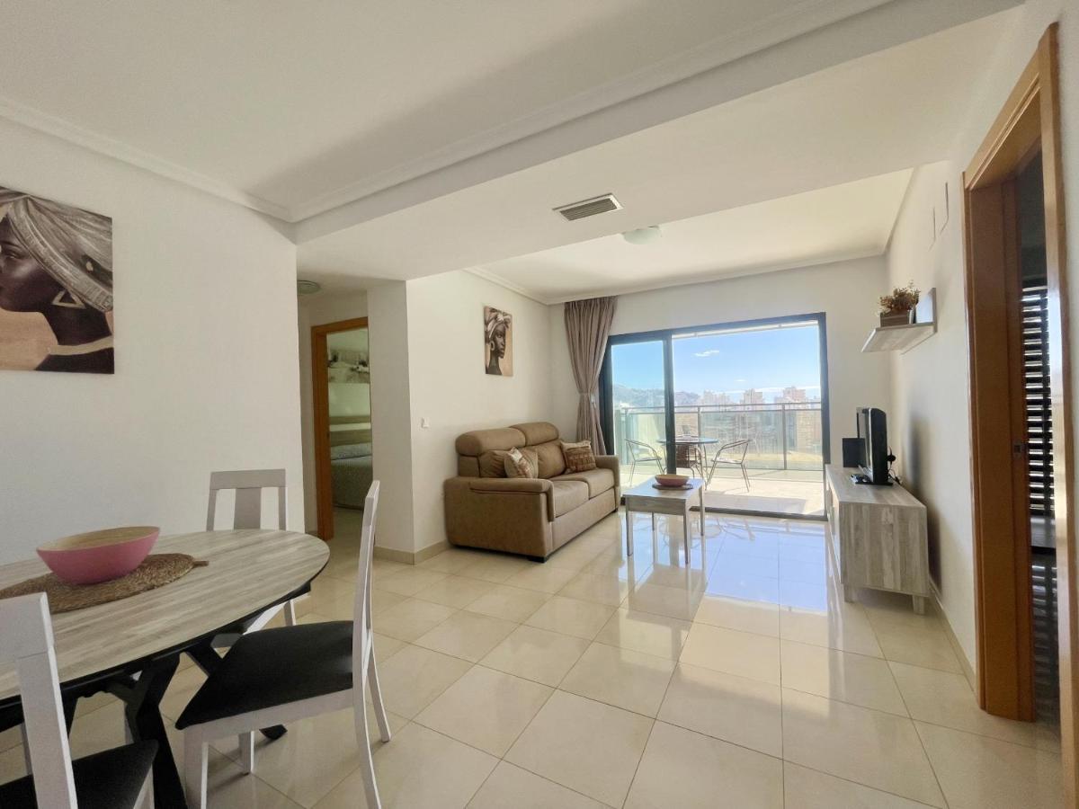 Kronos View Benidorm Exterior photo