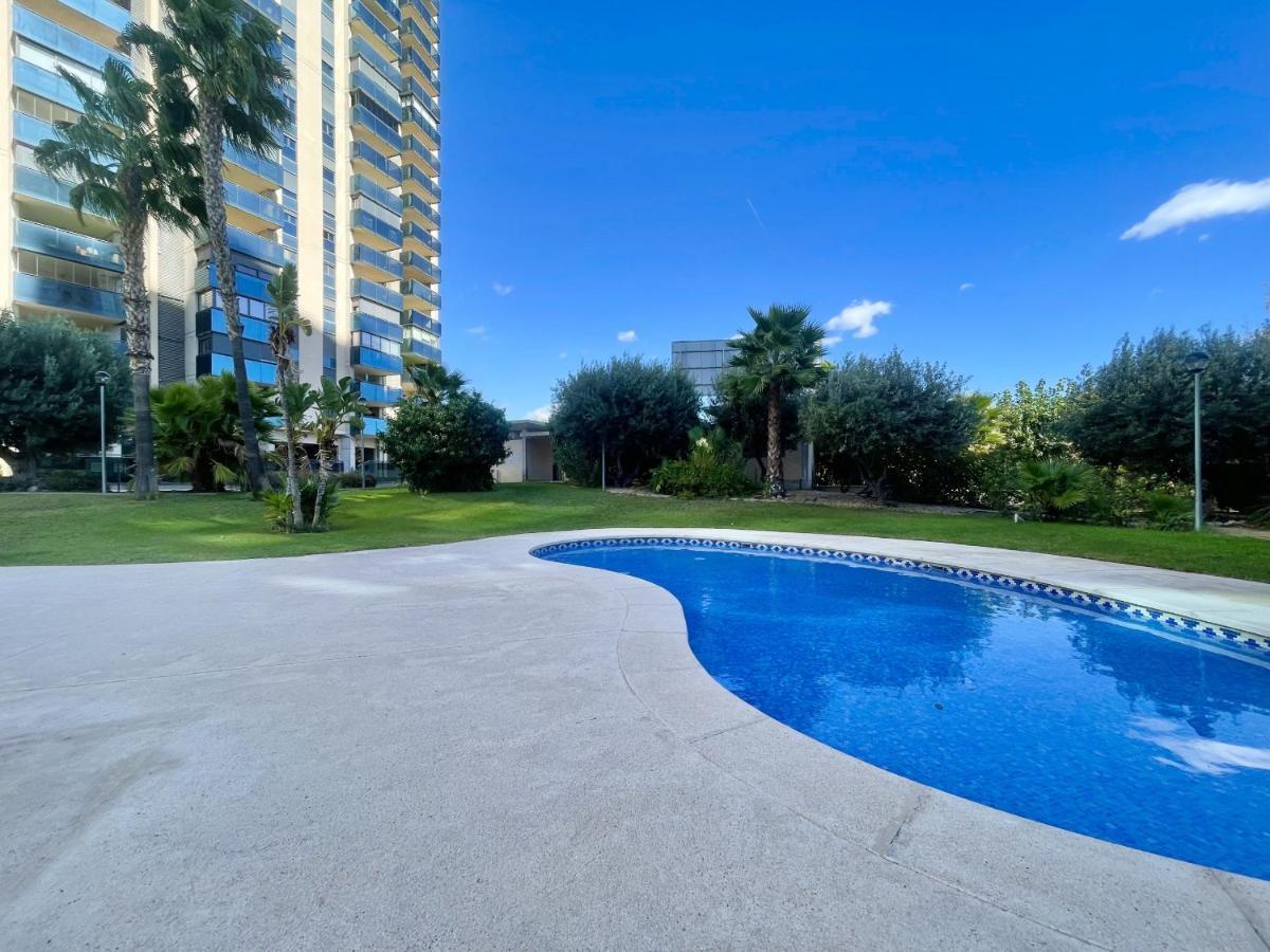 Kronos View Benidorm Exterior photo