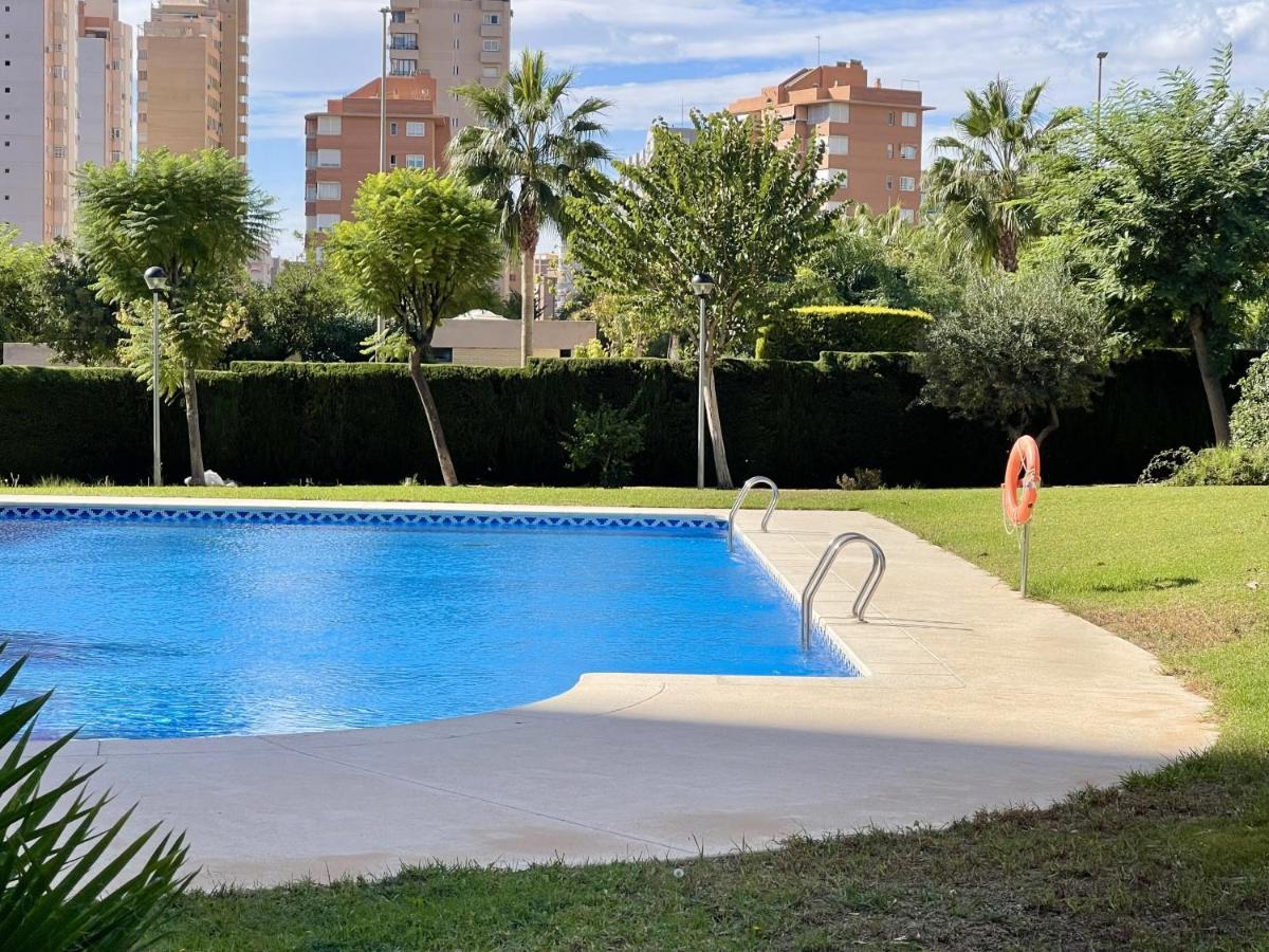 Kronos View Benidorm Exterior photo