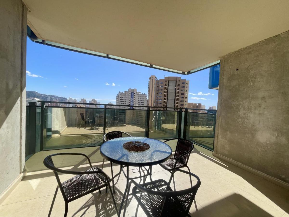 Kronos View Benidorm Exterior photo