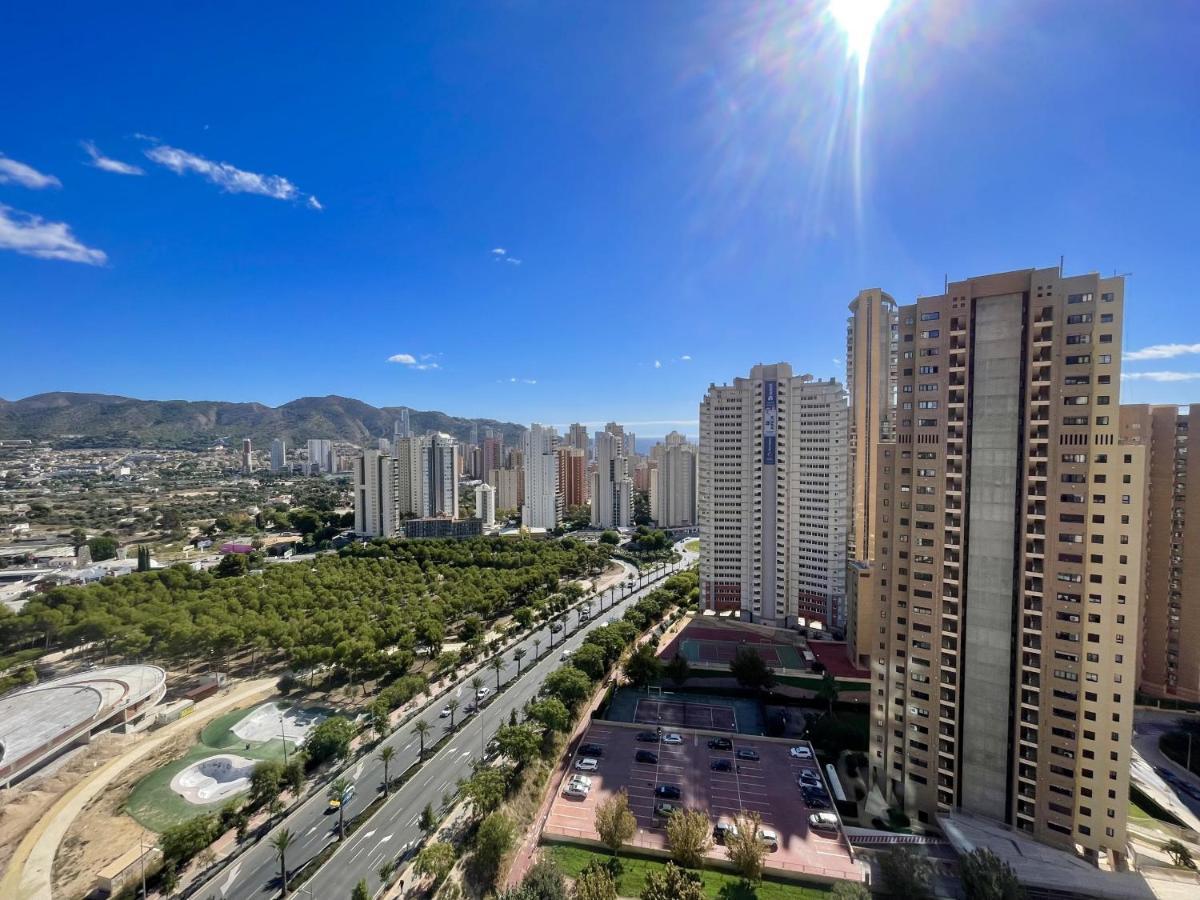 Kronos View Benidorm Exterior photo