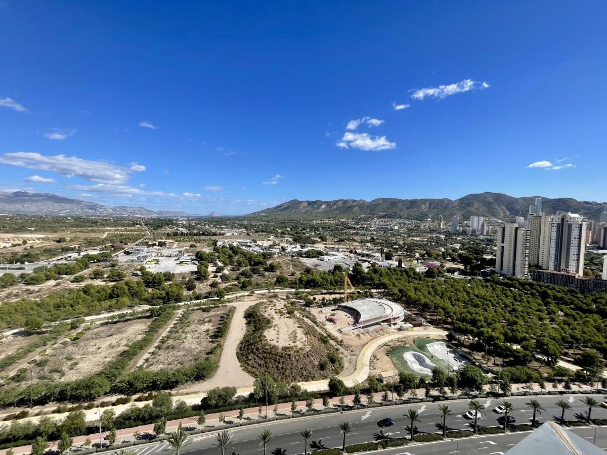 Kronos View Benidorm Exterior photo