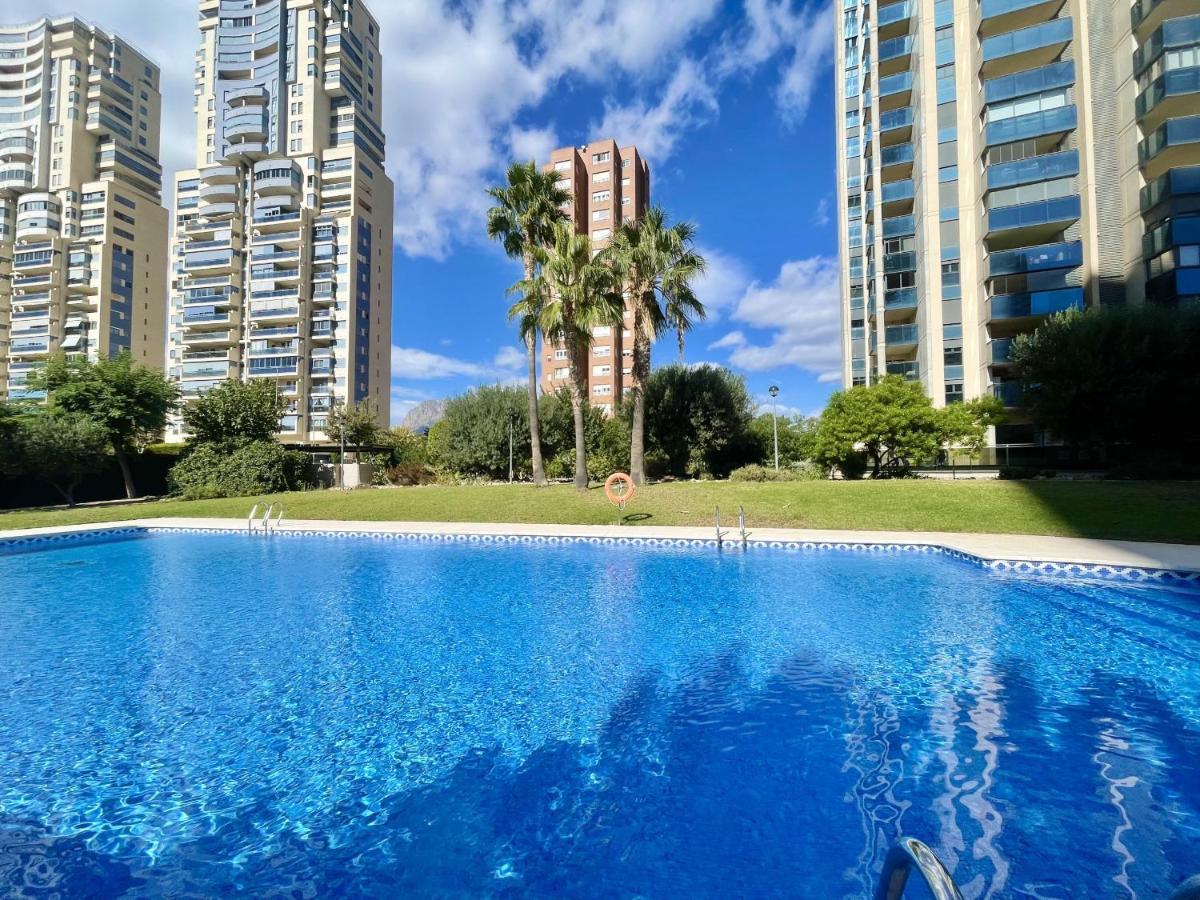 Kronos View Benidorm Exterior photo