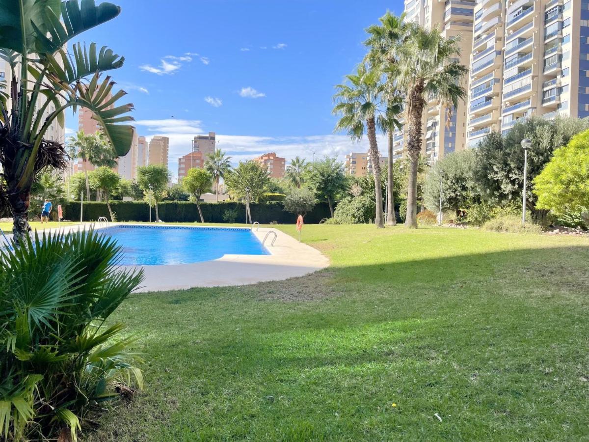 Kronos View Benidorm Exterior photo